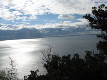 Крым (скальные маршруты, альпинизм) фото, октябрь 2010