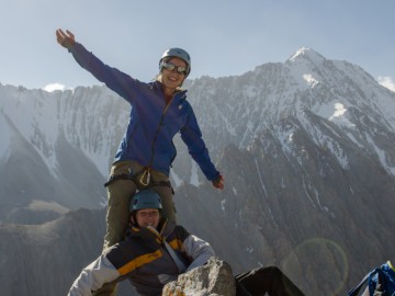 Дугоба (Памир) альпсборы фото, июль-август 2012