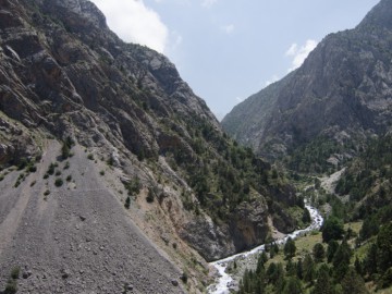 Дугоба (Памир) альпсборы фото, июль-август 2012