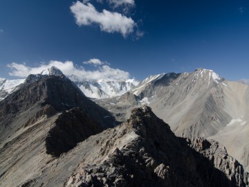Дугоба (Памир) альпсборы фото, июль-август 2012