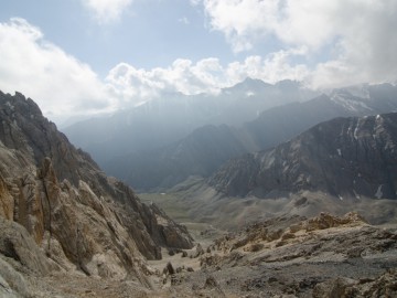 Дугоба (Памир) альпсборы фото, июль-август 2012