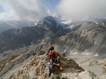 Дугоба (Памир) альпсборы фото, июль-август 2012
