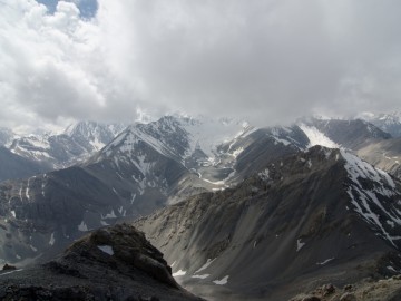 Дугоба (Памир) альпсборы фото, июль-август 2012