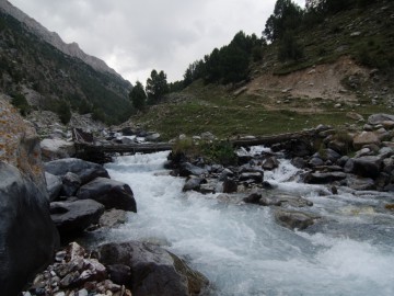Дугоба (Памир) альпсборы фото, июль-август 2012