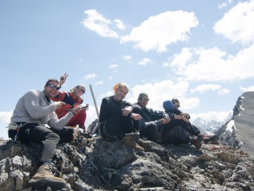 Дугоба (Памир) альпсборы фото, июль-август 2012