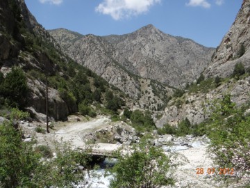 Дугоба (Памир) альпсборы фото, июль-август 2012