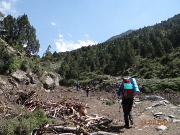 Дугоба (Памир) альпсборы фото, июль-август 2012