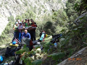 Дугоба (Памир) альпсборы фото, июль-август 2012