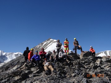 Дугоба (Памир) альпсборы фото, июль-август 2012
