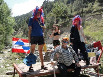 Дугоба (Памир) альпсборы фото, июль-август 2012