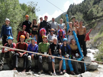 Дугоба (Памир) альпсборы фото, июль-август 2012