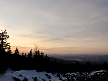 Таганай (Урал) альпсборы фото, март 2012