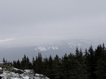 Таганай (Урал) альпсборы фото, март 2012