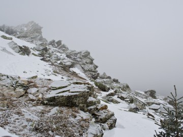 Таганай (Урал) альпсборы фото, март 2012