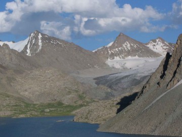 Каракол (Терскей Ала-Тоо) фото, 2006