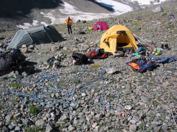 Каракол (Терскей Ала-Тоо) фото, 2006