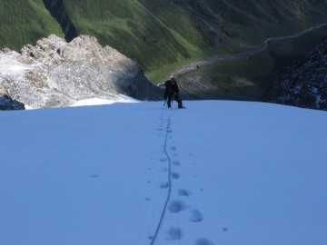 Каракол (Терскей Ала-Тоо) фото, 2006