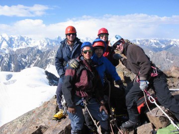 Каракол (Терскей Ала-Тоо) фото, 2006