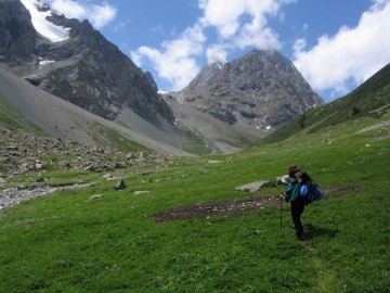 Каракол (Терскей Ала-Тоо) фото, 2006