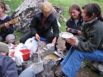 Каракол (Терскей Ала-Тоо) фото, 2006