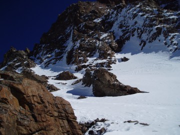 Туюк-Су альпсборы (Тянь-Шань) фото, январь 2011