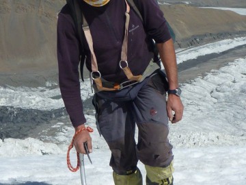 Пик Ленина (Памир) восхождение фото, август-сентябрь 2012