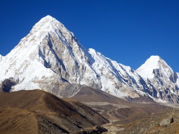 Айленд Пик восхождение (Гималаи, Непал), ноябрь 2011