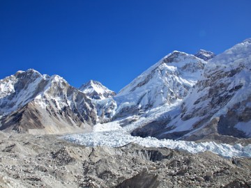 Айленд Пик восхождение (Гималаи, Непал), ноябрь 2011