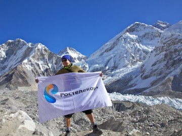 Айленд Пик восхождение (Гималаи, Непал), ноябрь 2011