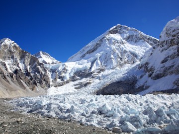 Айленд Пик восхождение (Гималаи, Непал), ноябрь 2011