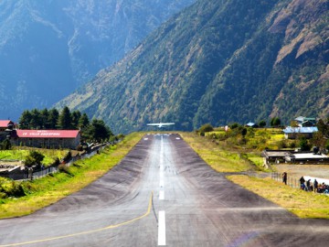 Айленд Пик восхождение (Гималаи, Непал), ноябрь 2011