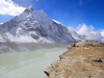 Айленд Пик восхождение (Гималаи, Непал), ноябрь 2011