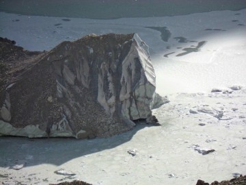 Айленд Пик восхождение (Гималаи, Непал), ноябрь 2011