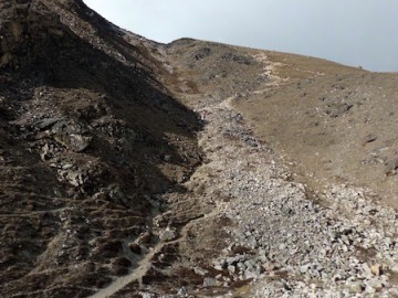 Айленд Пик восхождение (Гималаи, Непал), ноябрь 2011