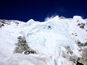 Айленд Пик восхождение (Гималаи, Непал), ноябрь 2011