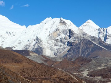 Айленд Пик восхождение (Гималаи, Непал), ноябрь 2011