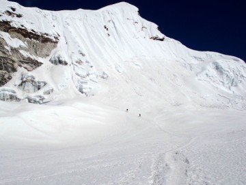 Айленд Пик восхождение (Гималаи, Непал), ноябрь 2011