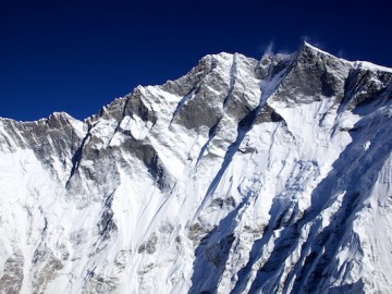 Айленд Пик восхождение (Гималаи, Непал), ноябрь 2011