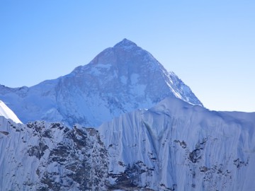 Айленд Пик восхождение (Гималаи, Непал), ноябрь 2011