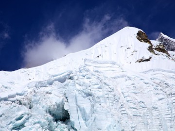 Айленд Пик восхождение (Гималаи, Непал), ноябрь 2011