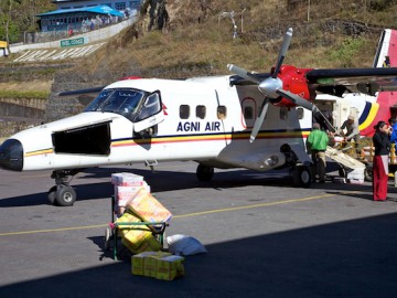 Айленд Пик восхождение (Гималаи, Непал), ноябрь 2011