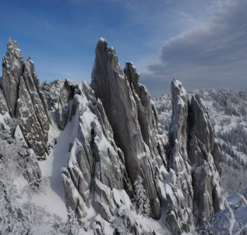 Альпинистские сборы и экспедиции в 2026 году с Уральским альп.клубом