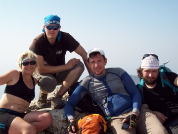 Крым (Судак) альпсборы фото, октябрь 2012