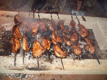 Крым (Судак) альпсборы фото, октябрь 2012