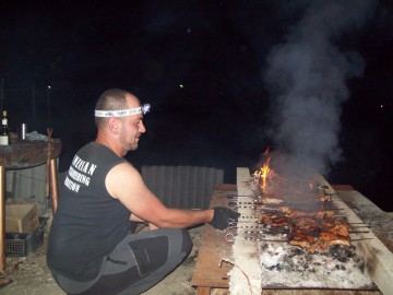 Крым (Судак) альпсборы фото, октябрь 2012