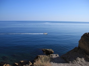 Крым (Судак) альпсборы фото, октябрь 2012