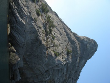 Крым (Судак) альпсборы фото, октябрь 2012