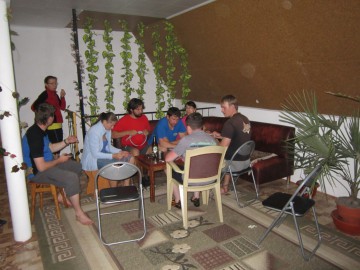 Крым (Судак) альпсборы фото, октябрь 2012