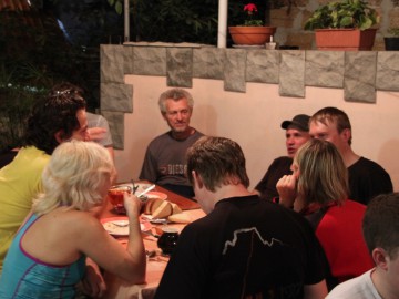 Крым (Судак) альпсборы фото, октябрь 2012