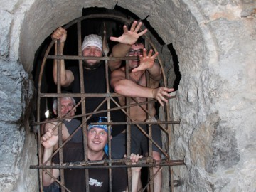 Крым (Судак) альпсборы фото, октябрь 2012